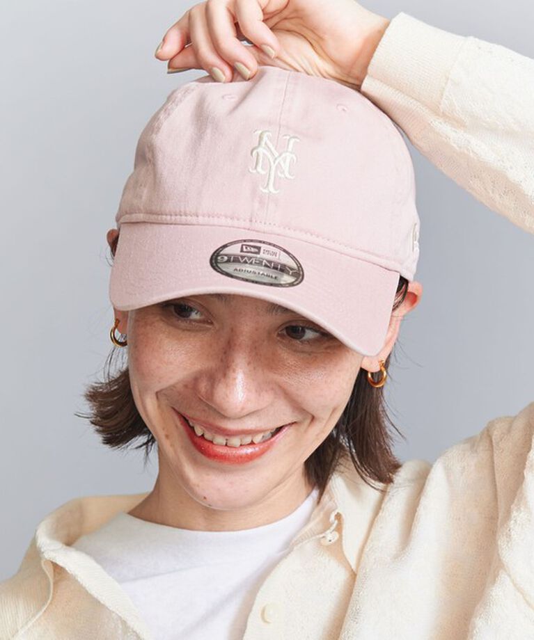 BEAUTY&YOUTH UNITED ARROWS「【別注】＜NEW ERA＞ツイル キャップ」|キャップ・キャスケット|