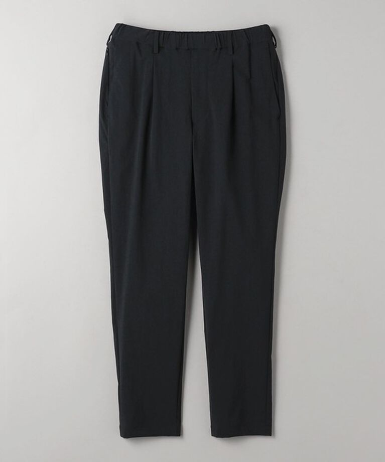 BEAUTY&YOUTH UNITED ARROWS「360°MASTER 1プリーツ テーパード イージーパンツ - セットアップ対応 ストレッチ ウォッシャブル マルチ」|チノ|