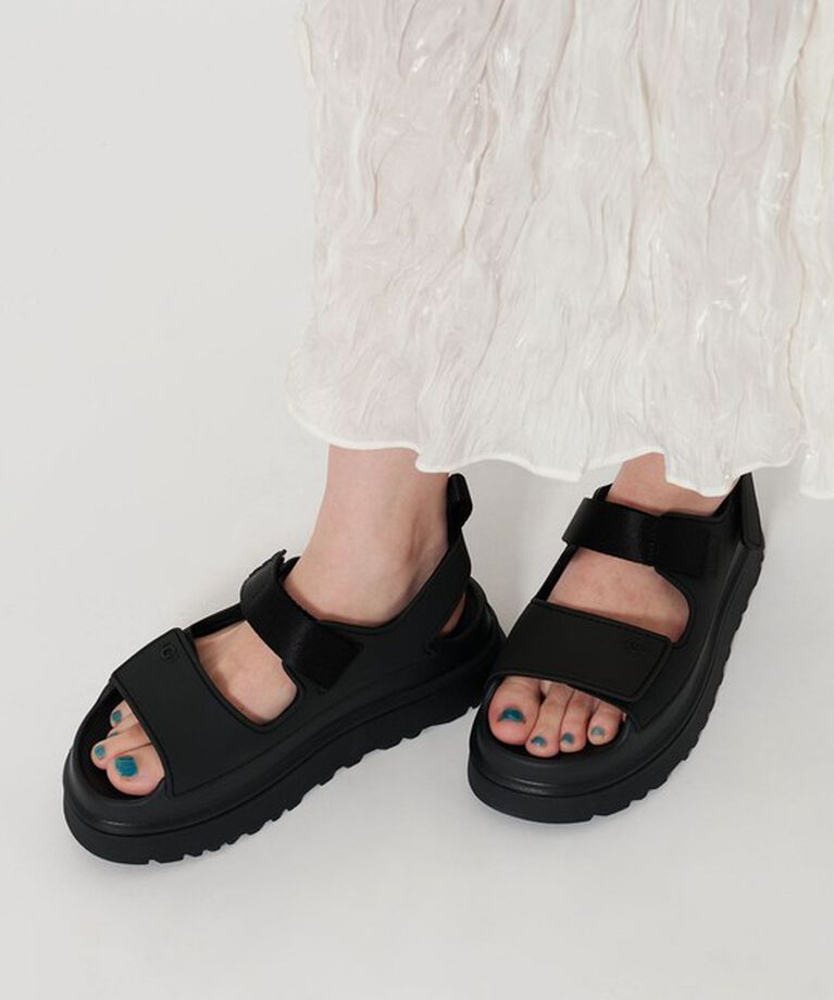 BEAUTY&YOUTH UNITED ARROWS「＜UGG＞ウィメンズ GoldenGlow サンダル」|サンダル|