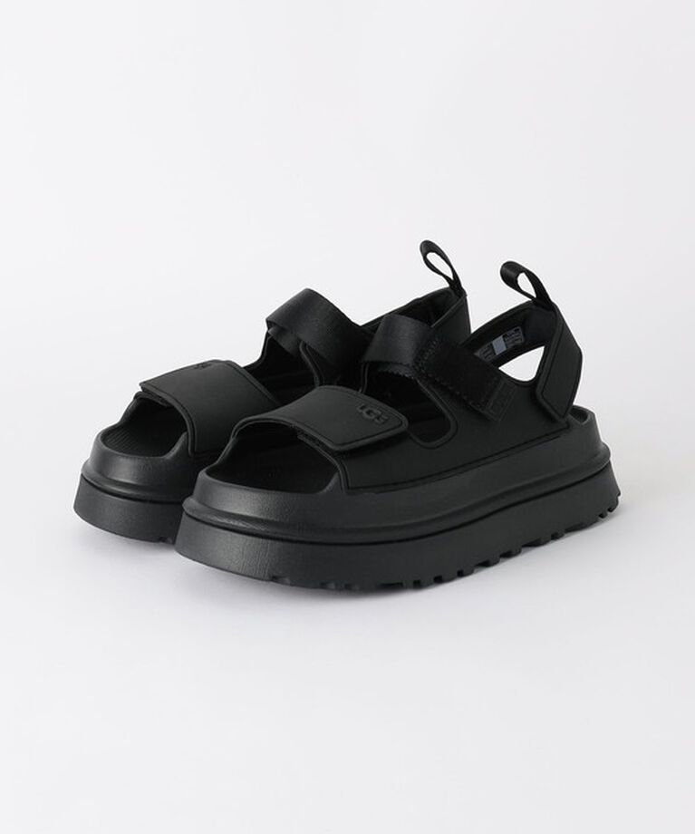 BEAUTY&YOUTH UNITED ARROWS「＜UGG＞ウィメンズ GoldenGlow サンダル」|サンダル|