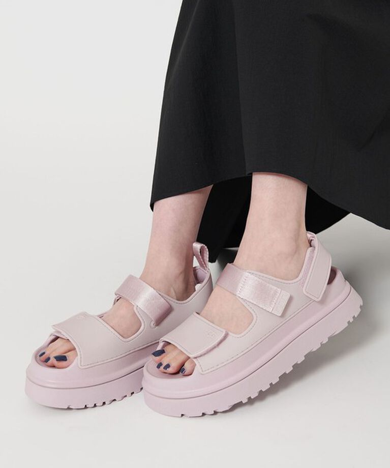 BEAUTY&YOUTH UNITED ARROWS「＜UGG＞ウィメンズ GoldenGlow サンダル」|サンダル|LILAC