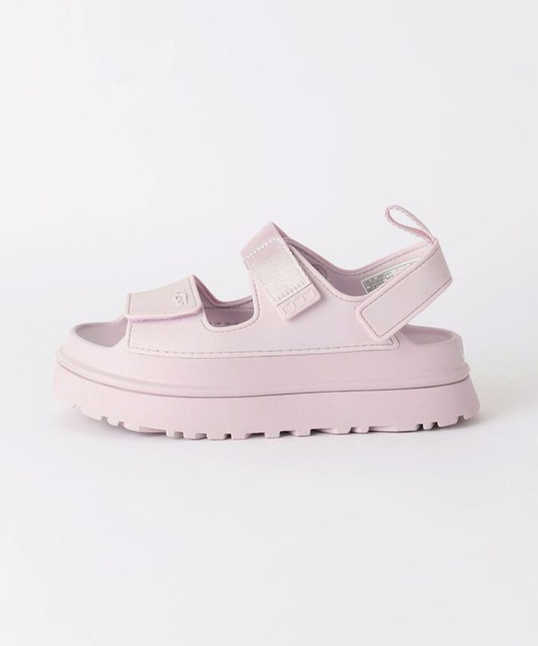 BEAUTY&YOUTH UNITED ARROWS「＜UGG＞ウィメンズ GoldenGlow サンダル」|サンダル|