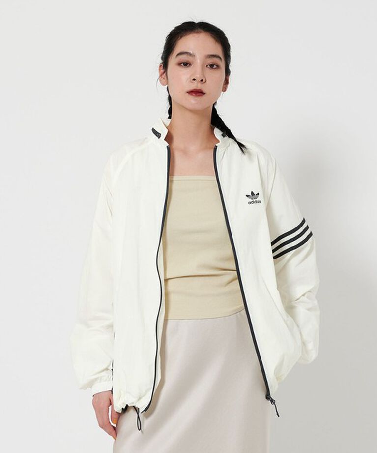 BEAUTY&YOUTH UNITED ARROWS「【別注】＜adidas Originals＞ADS200 ウィンドブレーカー」|ブルゾン・スタジャン|