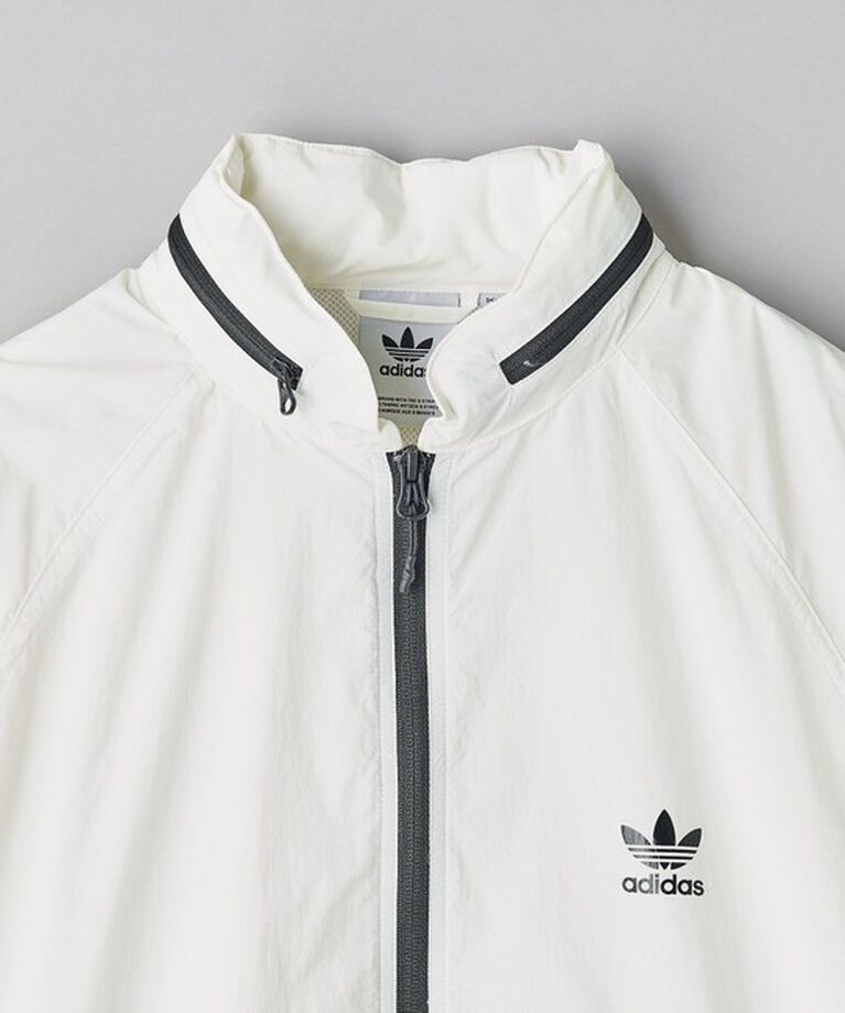 BEAUTY&YOUTH UNITED ARROWS「【別注】＜adidas Originals＞ADS200 ウィンドブレーカー」|ブルゾン・スタジャン|
