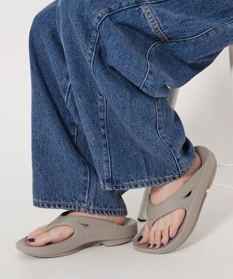 BEAUTY&YOUTH UNITED ARROWS「＜OOFOS＞OOriginal サンダル」|サンダル|BEIGE