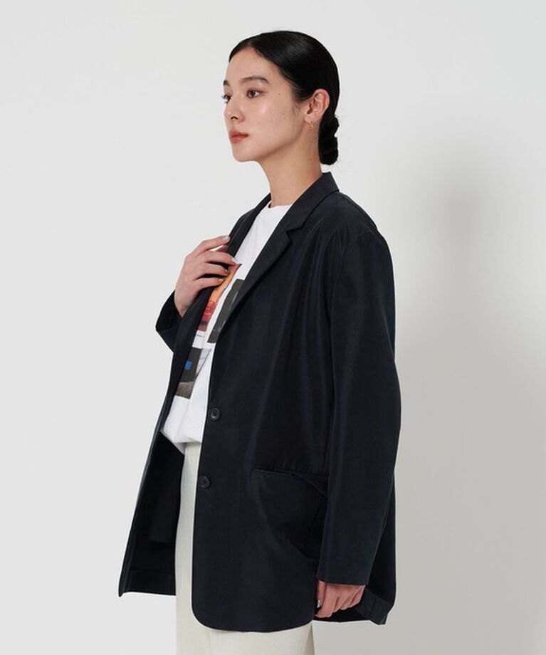 BEAUTY&YOUTH UNITED ARROWS「セルロースブレンド 2B ライトジャケット」|テーラードジャケット|