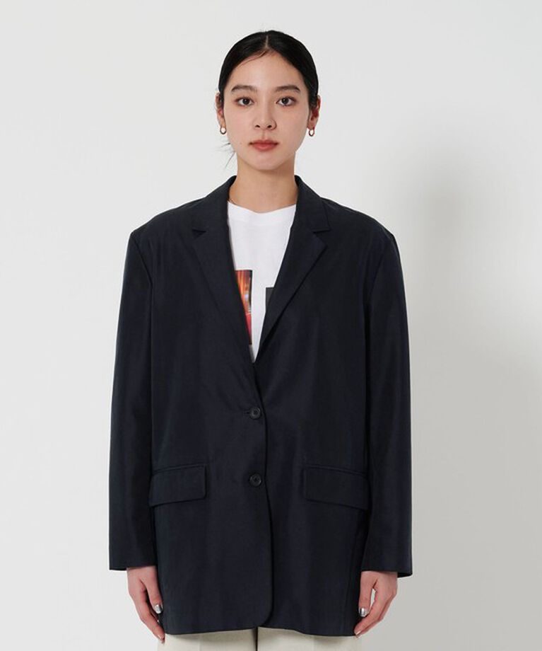 BEAUTY&YOUTH UNITED ARROWS「セルロースブレンド 2B ライトジャケット」|テーラードジャケット|
