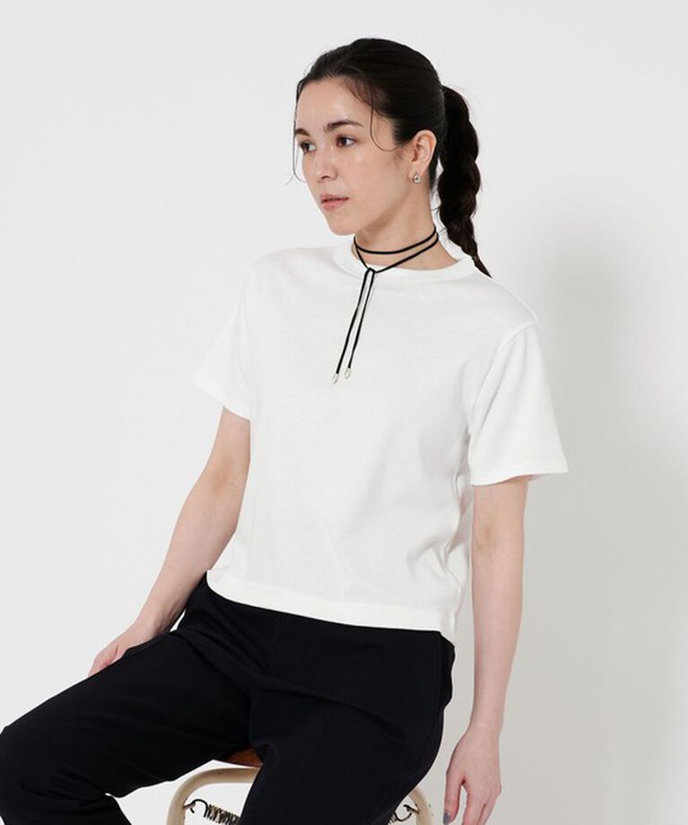 BEAUTY&YOUTH UNITED ARROWS「オーガニックコットン Tシャツ」|Tシャツ・カットソー|
