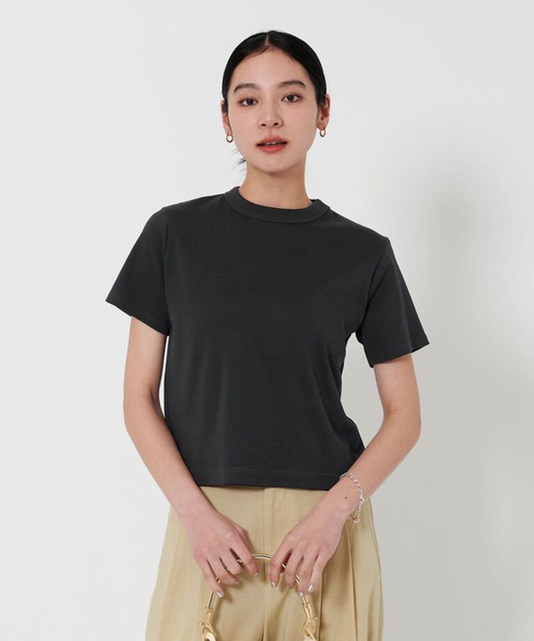 BEAUTY&YOUTH UNITED ARROWS「オーガニックコットン Tシャツ」|Tシャツ・カットソー|