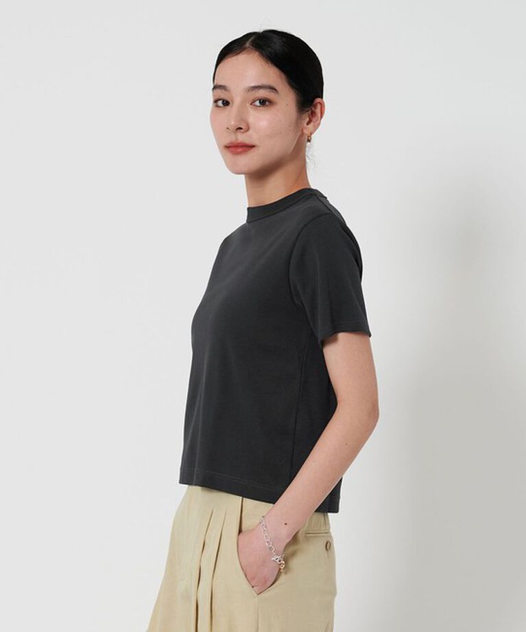 BEAUTY&YOUTH UNITED ARROWS「オーガニックコットン Tシャツ」|Tシャツ・カットソー|