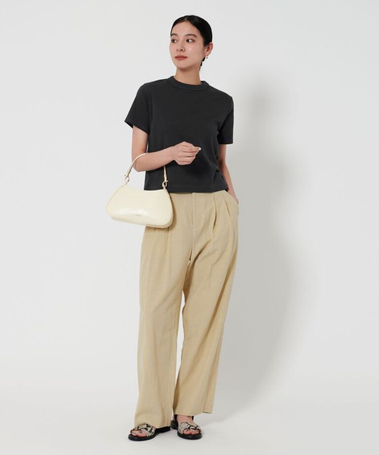 BEAUTY&YOUTH UNITED ARROWS「オーガニックコットン Tシャツ」|Tシャツ・カットソー|