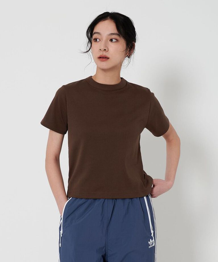 BEAUTY&YOUTH UNITED ARROWS「オーガニックコットン Tシャツ」|Tシャツ・カットソー|