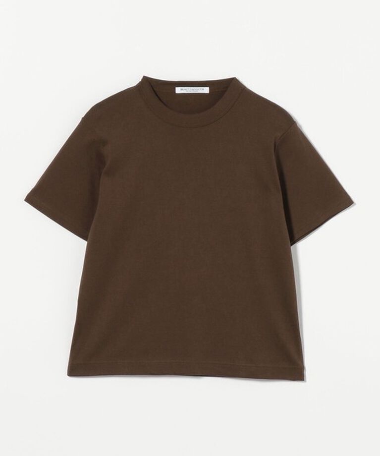 BEAUTY&YOUTH UNITED ARROWS「オーガニックコットン Tシャツ」|Tシャツ・カットソー|