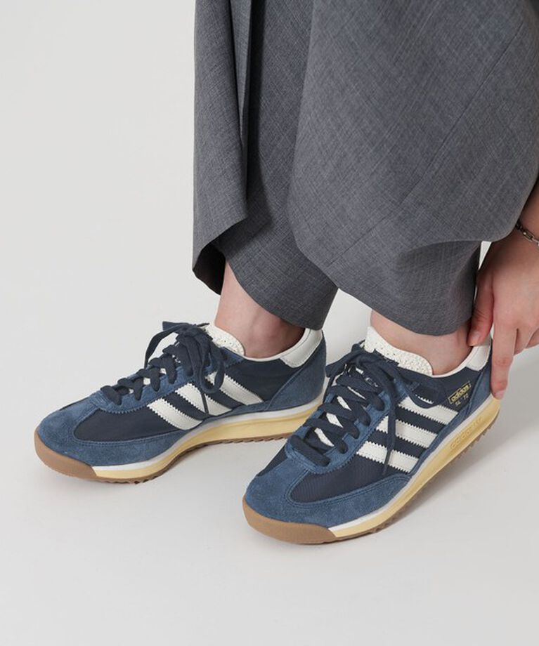 BEAUTY&YOUTH UNITED ARROWS「＜adidas Originals＞SL72 RS/スニーカー」|スニーカー|NAVY