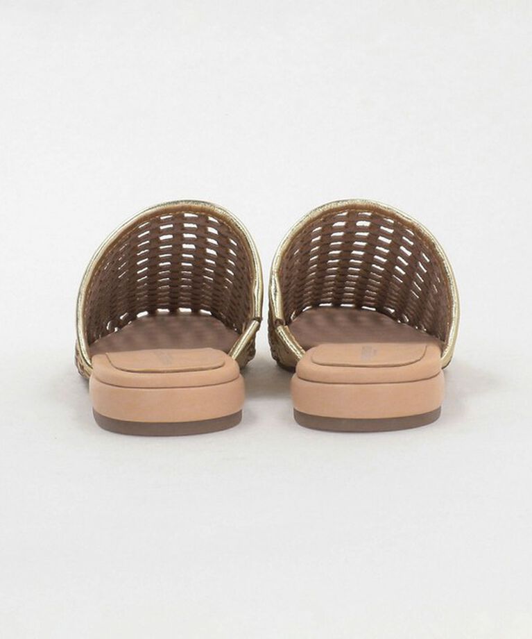BEAUTY&YOUTH UNITED ARROWS「メッシュ スライダーサンダル」|サンダル|
