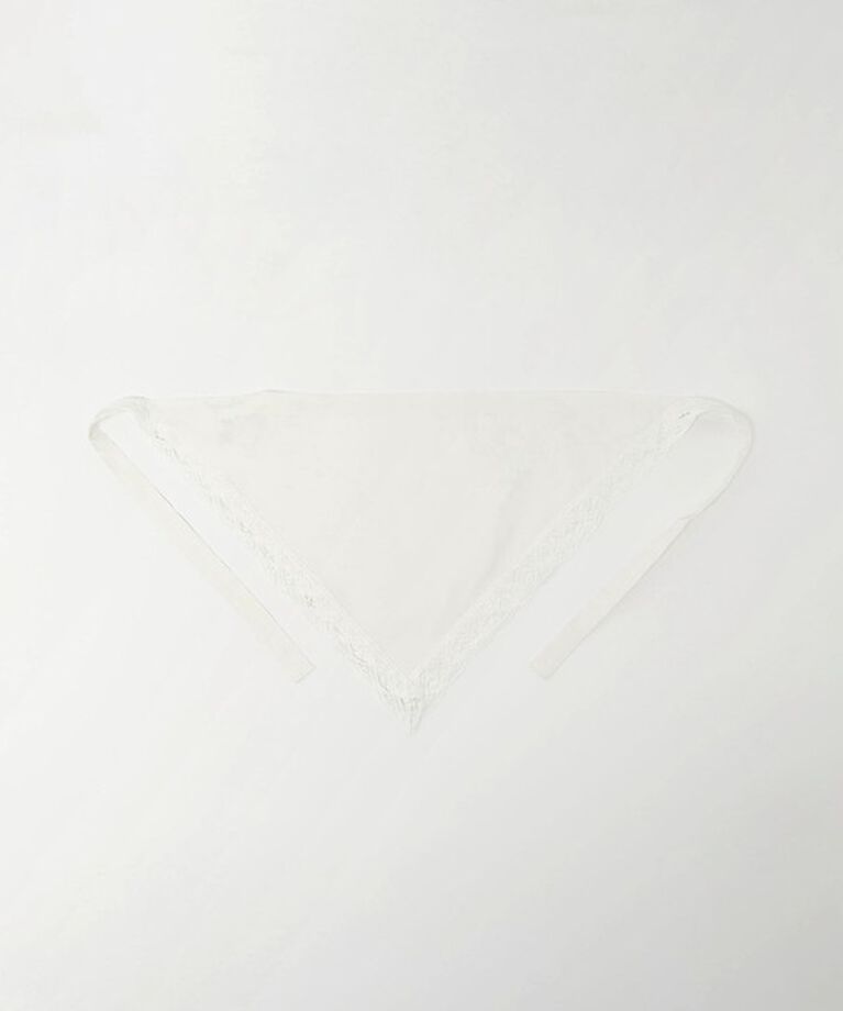 BEAUTY&YOUTH UNITED ARROWS「バテンレース スカーフ」|バンダナ・スカーフ|