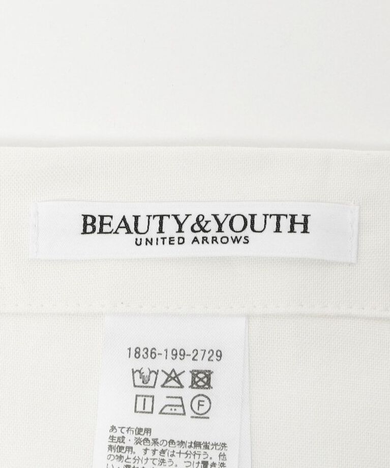 BEAUTY&YOUTH UNITED ARROWS「バテンレース スカーフ」|バンダナ・スカーフ|