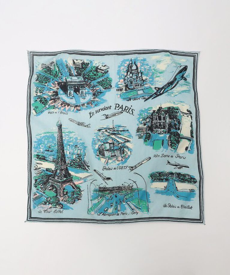 BEAUTY&YOUTH UNITED ARROWS「＜BINDU＞ シティ バンダナ」|バンダナ・スカーフ|