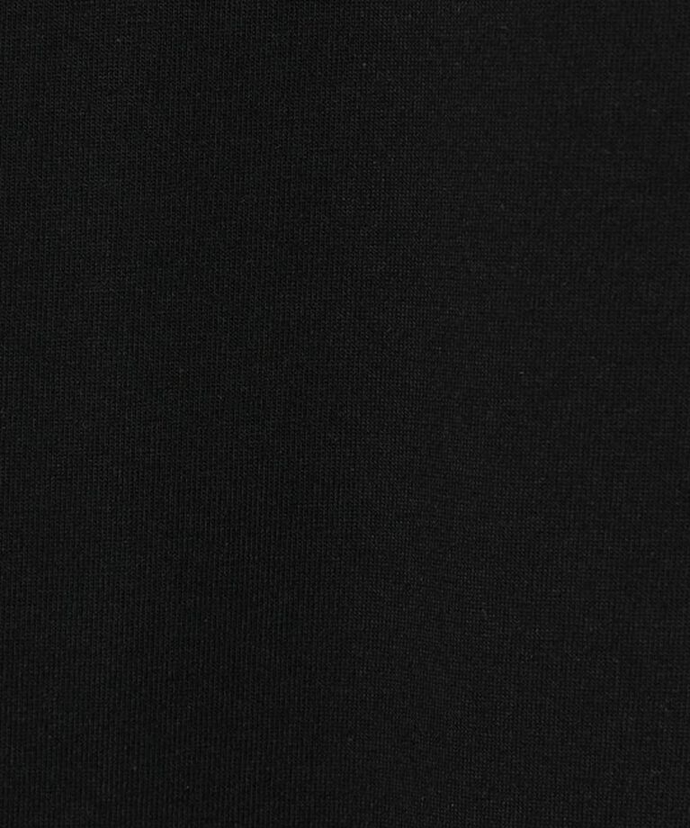 BEAUTY&YOUTH UNITED ARROWS「【WEB限定 Wardrobe DAILY MINIMAL】ティアード フレンチスリーブワンピース ー接触冷感/ウォッシャブルー」|ワンピース|