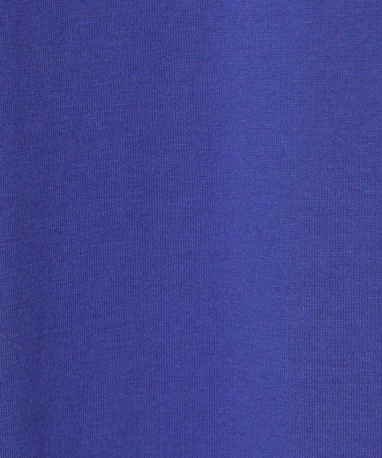 BEAUTY&YOUTH UNITED ARROWS「【WEB限定 Wardrobe DAILY MINIMAL】ティアード フレンチスリーブワンピース ー接触冷感/ウォッシャブルー」|ワンピース|