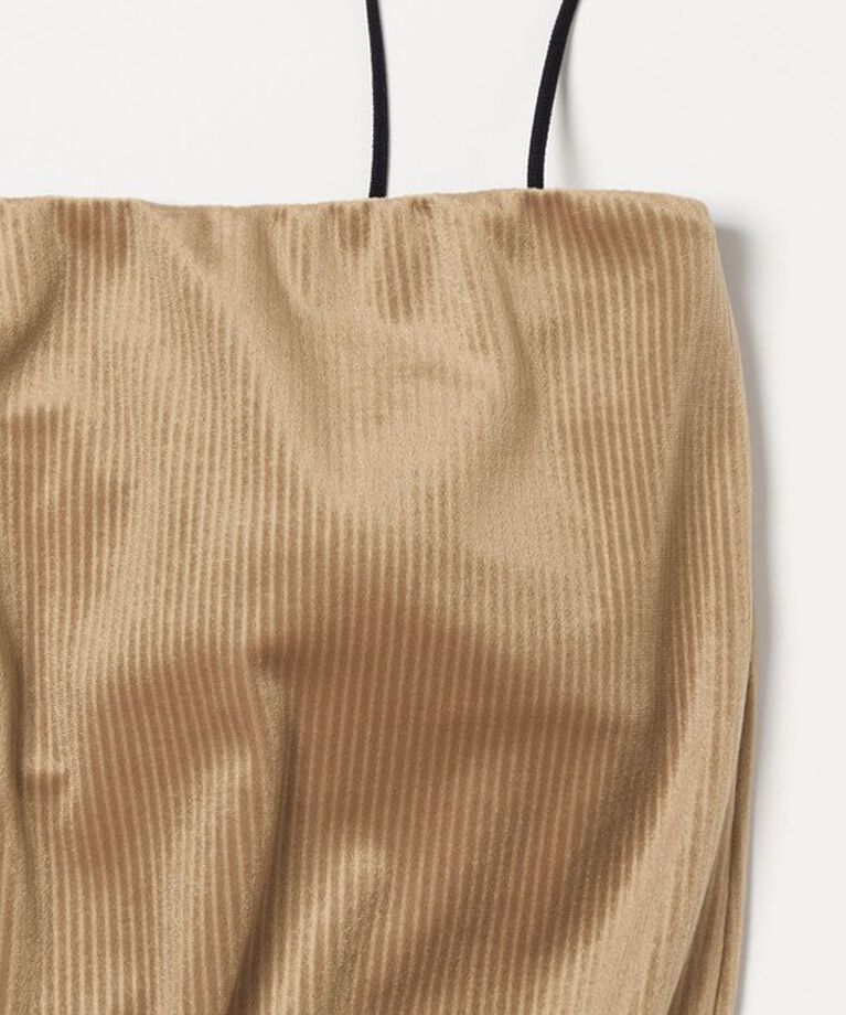 BEAUTY&YOUTH UNITED ARROWS「＜Lepidos＞ベロア  オールインワン」|コンビネゾン|