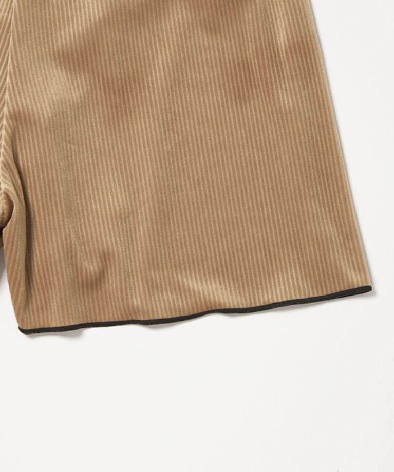 BEAUTY&YOUTH UNITED ARROWS「＜Lepidos＞ベロア  オールインワン」|コンビネゾン|