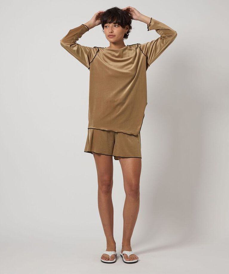 BEAUTY&YOUTH UNITED ARROWS「＜Lepidos＞ベロア  オールインワン」|コンビネゾン|