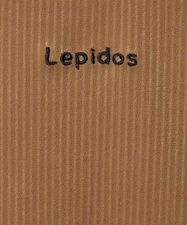 BEAUTY&YOUTH UNITED ARROWS「＜Lepidos＞ベロア  オールインワン」|コンビネゾン|