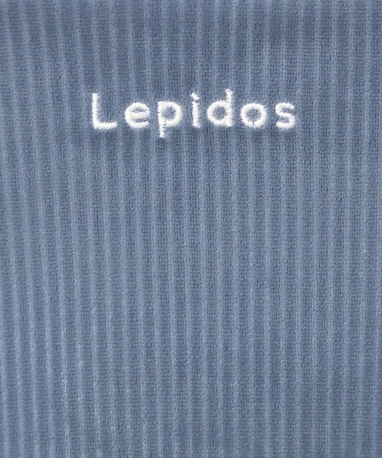 BEAUTY&YOUTH UNITED ARROWS「＜Lepidos＞ベロア  オールインワン」|コンビネゾン|