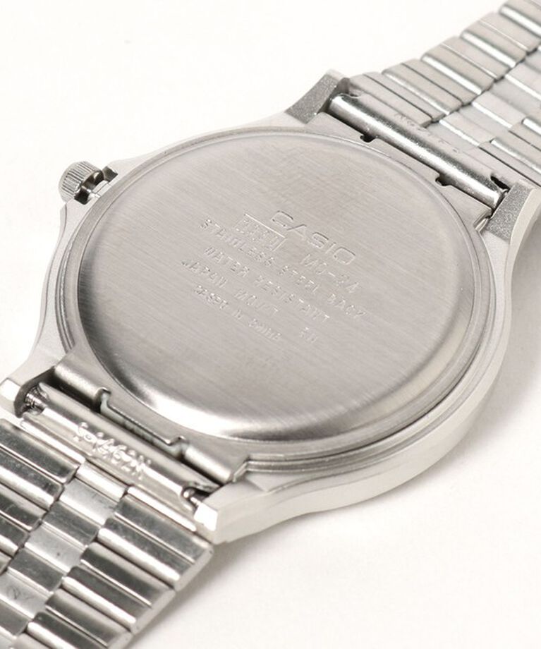 BEAMSBOY「Casio / MQ-24D-7EJF」|クロック・置時計|