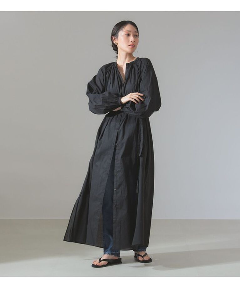 Demi-Luxe BEAMS 「MARIHA / ダリアのワンピース」|ワンピース|