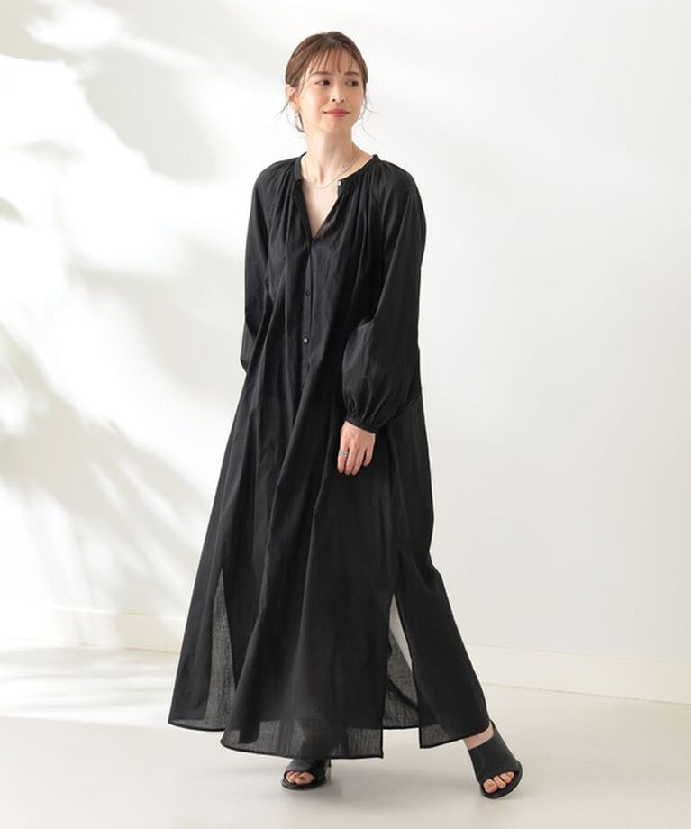 Demi-Luxe BEAMS 「MARIHA / ダリアのワンピース」|ワンピース|