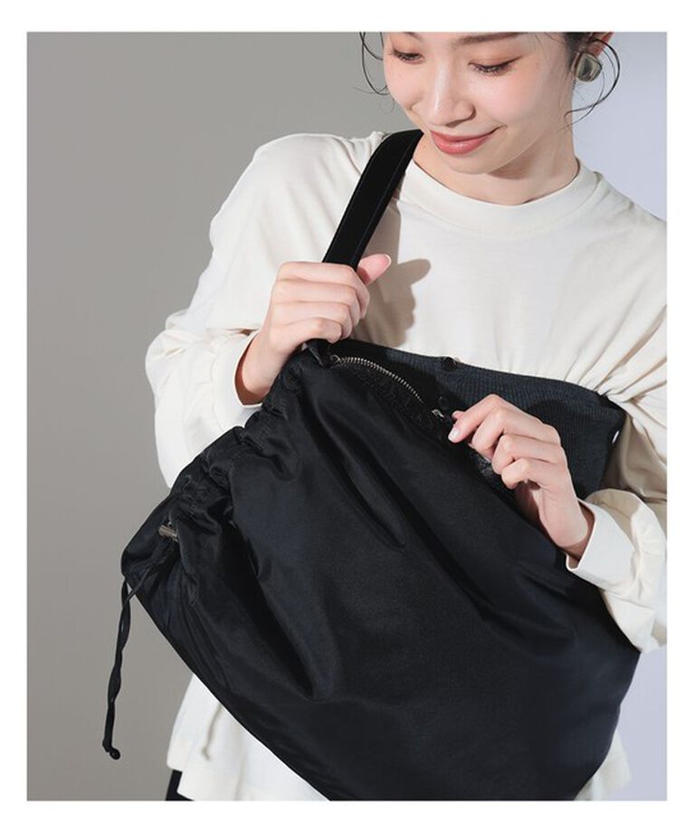 Demi-Luxe BEAMS 「【WEB限定】NOMADIS / BOY クロスボディバッグ」|トートバッグ|
