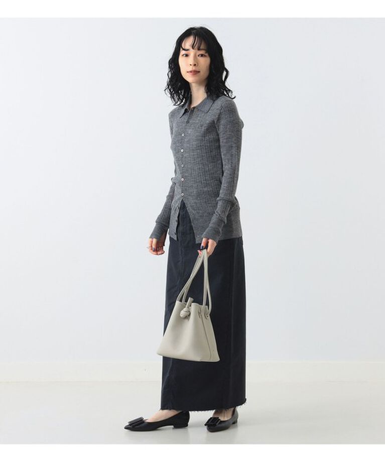 Demi-Luxe BEAMS 「upper hights × Demi-Luxe BEAMS / 別注THE HERENA スカート」|スカート|