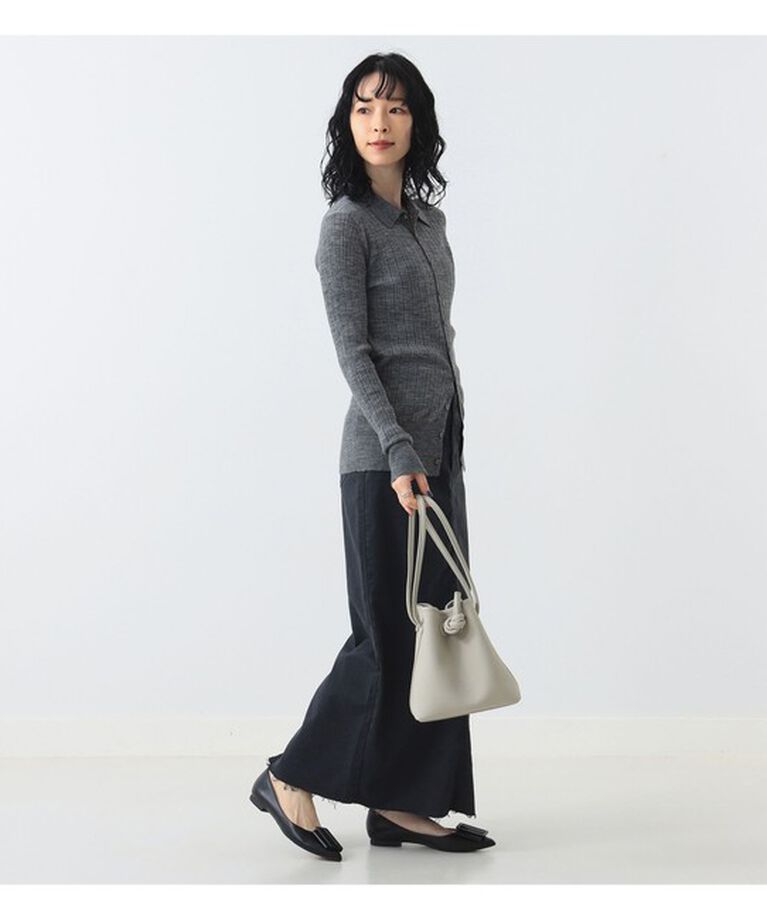 Demi-Luxe BEAMS 「upper hights × Demi-Luxe BEAMS / 別注THE HERENA スカート」|スカート|