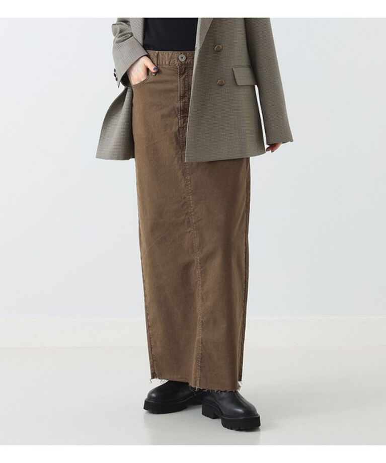 Demi-Luxe BEAMS 「upper hights × Demi-Luxe BEAMS / 別注THE HERENA スカート」|スカート|