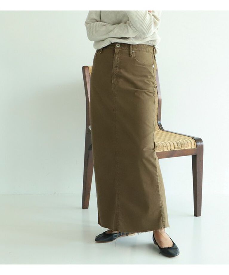 Demi-Luxe BEAMS 「upper hights × Demi-Luxe BEAMS / 別注THE HERENA スカート」|スカート|