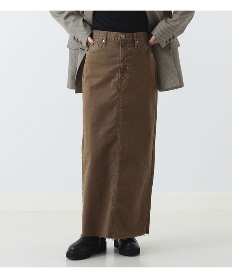 Demi-Luxe BEAMS 「upper hights × Demi-Luxe BEAMS / 別注THE HERENA スカート」|スカート|