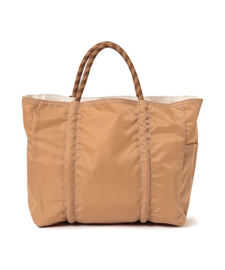 Demi-Luxe BEAMS 「NOMADIS × Demi-Luxe BEAMS / 別注 SAC2 W リバーシブル ロゴトートバッグ」|トートバッグ|