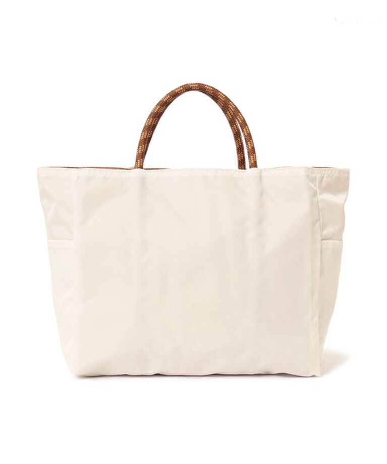 Demi-Luxe BEAMS 「NOMADIS × Demi-Luxe BEAMS / 別注 SAC2 W リバーシブル ロゴトートバッグ」|トートバッグ|