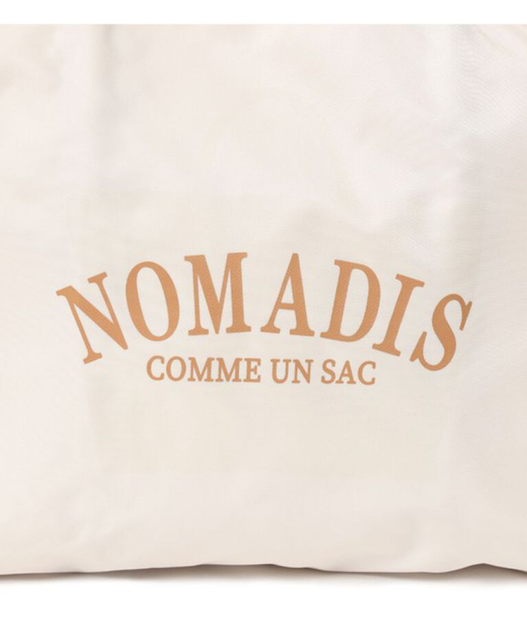 Demi-Luxe BEAMS 「NOMADIS × Demi-Luxe BEAMS / 別注 SAC2 W リバーシブル ロゴトートバッグ」|トートバッグ|
