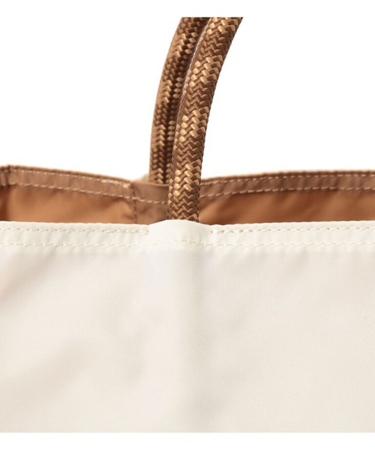 Demi-Luxe BEAMS 「NOMADIS × Demi-Luxe BEAMS / 別注 SAC2 W リバーシブル ロゴトートバッグ」|トートバッグ|