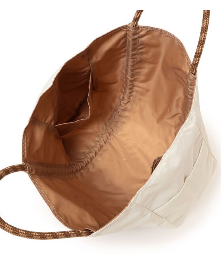 Demi-Luxe BEAMS 「NOMADIS × Demi-Luxe BEAMS / 別注 SAC2 W リバーシブル ロゴトートバッグ」|トートバッグ|