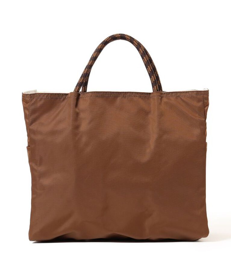 Demi-Luxe BEAMS 「NOMADIS × Demi-Luxe BEAMS / 別注 SAC2 W リバーシブル ロゴトートバッグ」|トートバッグ|