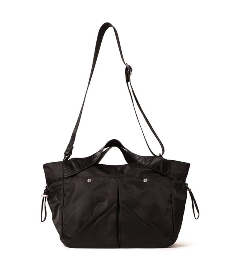 Demi-Luxe BEAMS 「NOMADIS / BASQUE M ショルダーバッグ」|トートバッグ|
