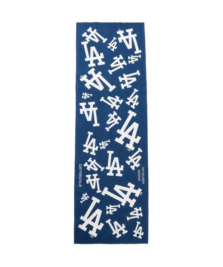 BEAMSBOY「INFIELDER DESIGN / MLB ストール」|マフラー|ﾄﾞｼﾞｬｰｽ