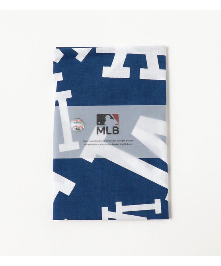 BEAMSBOY「INFIELDER DESIGN / MLB ストール」|マフラー|