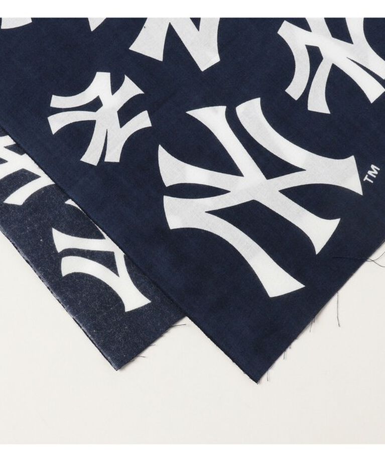 BEAMSBOY「INFIELDER DESIGN / MLB ストール」|マフラー|