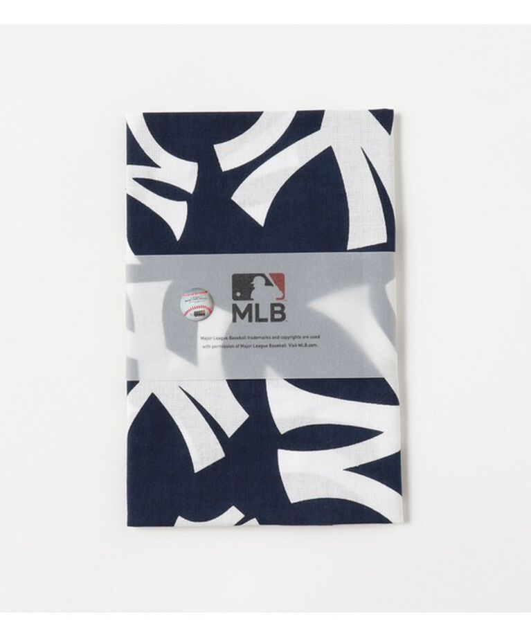 BEAMSBOY「INFIELDER DESIGN / MLB ストール」|マフラー|