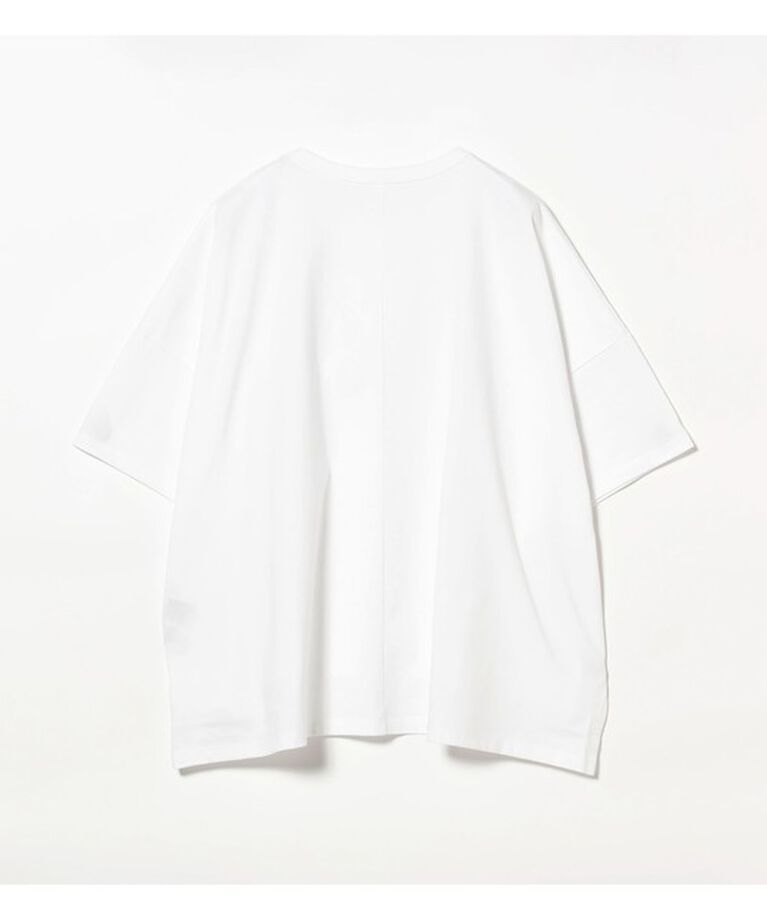 Ray BEAMS 「【別注】Champion / ショートスリーブ Tシャツ」|Tシャツ・カットソー|